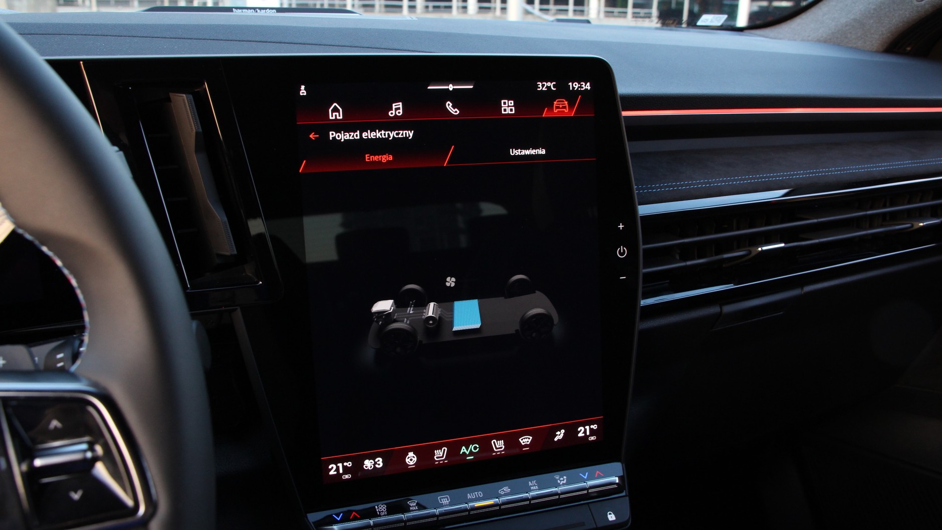 Renault Austral full hybrid E-Tech 200 esprit Alpine