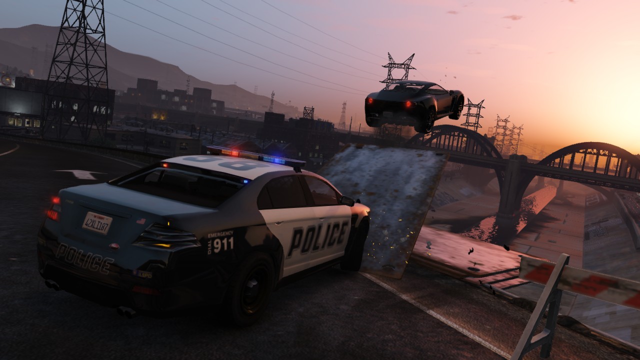 GTA V