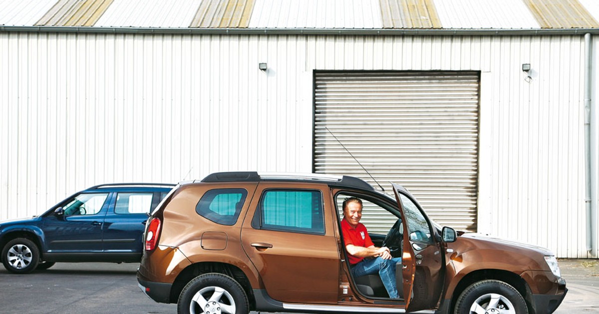 Dacia Duster: Naprawdę wkurzy rywali