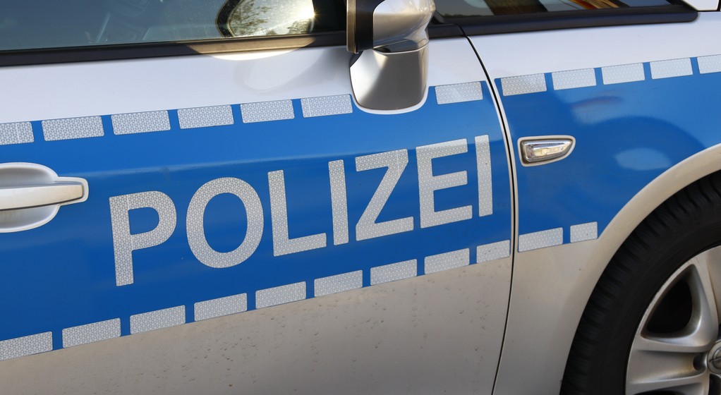 Policja Niemcy