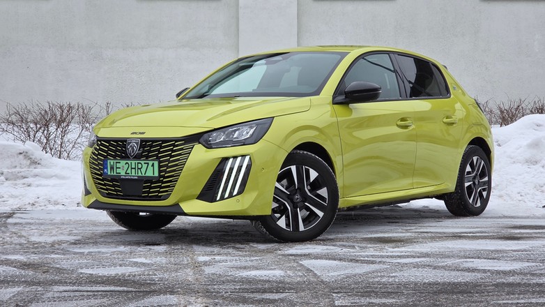 Peugeot e-208 2026