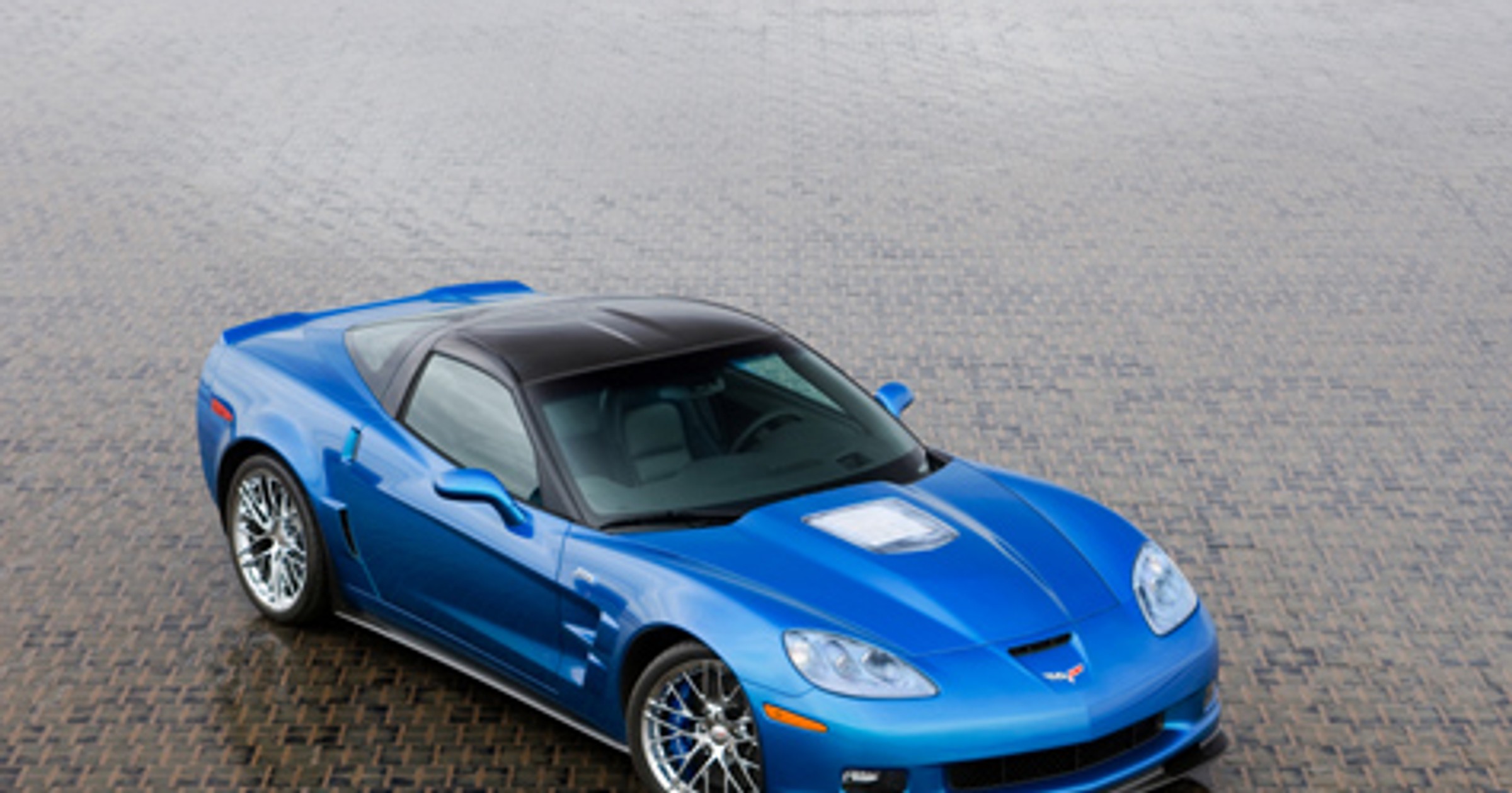 Corvette ZR1 - Najmocniejsza w historii