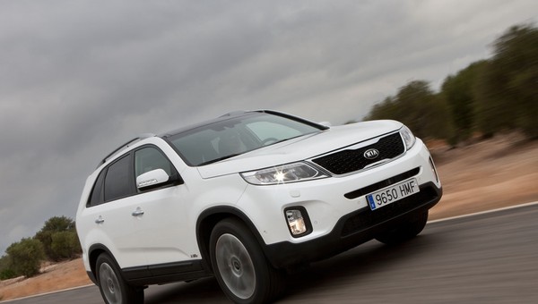 Nowa Kia Sorento od 117 700 zł