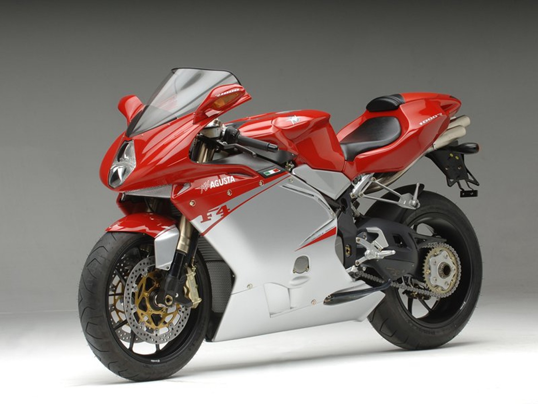 EICMA 2006: MV Agusta F41000R i Brutale 910