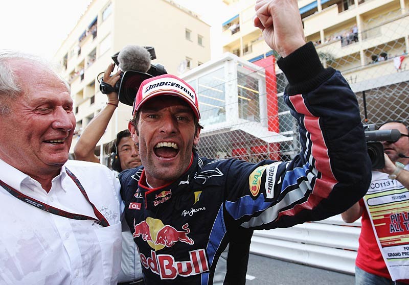Grand Prix Monaco 2010: Kubica na podium, Red Bull poza konkurencją (relacja, wyniki)