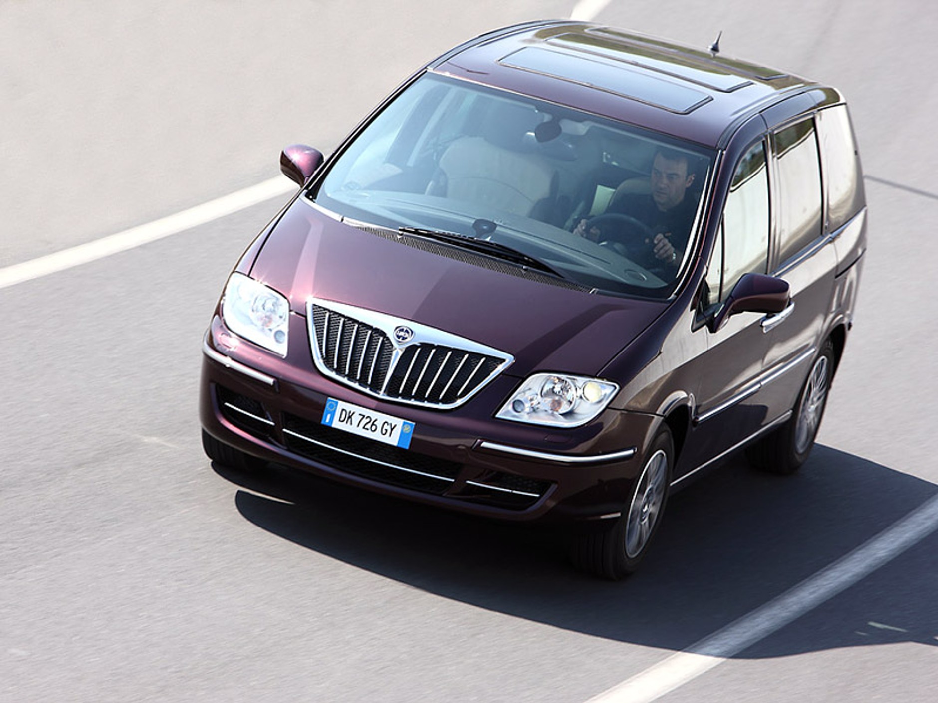 Fiat kończy współpracę z PSA w zakresie produkcji modeli MPV