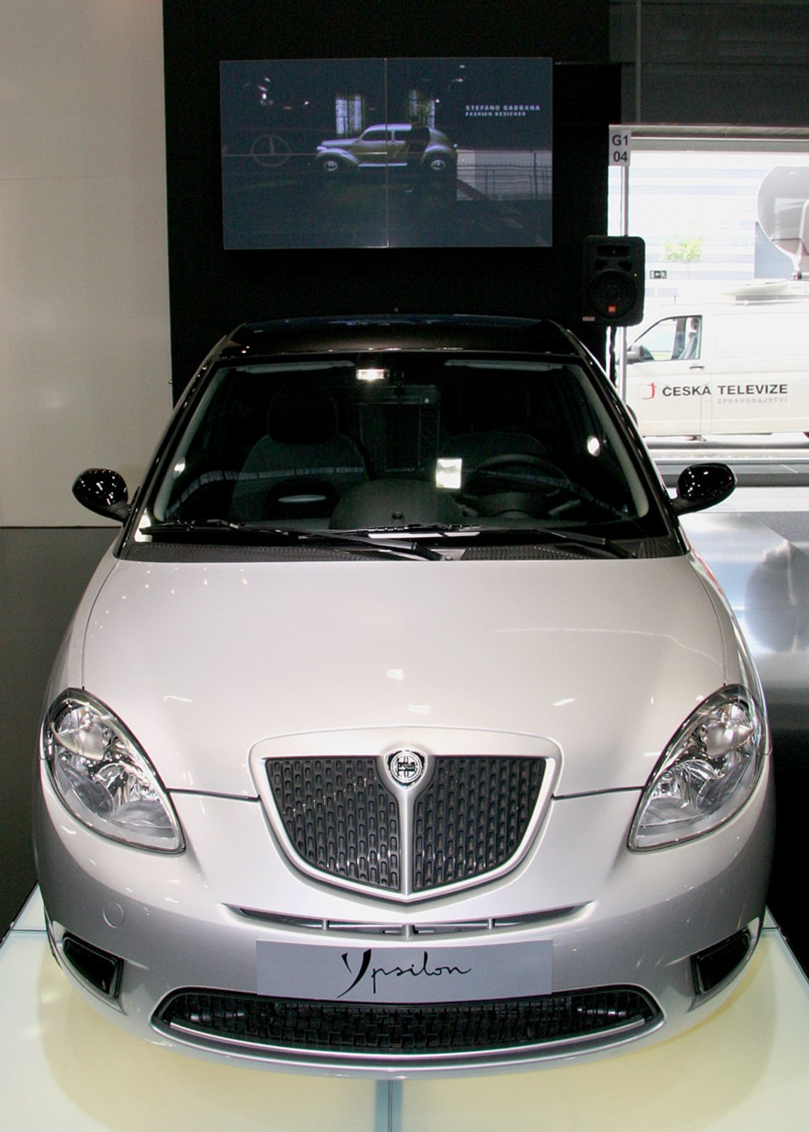 Autosalon Brno 2007: Co można zobaczyć? (2. część, 114 zdjęć)