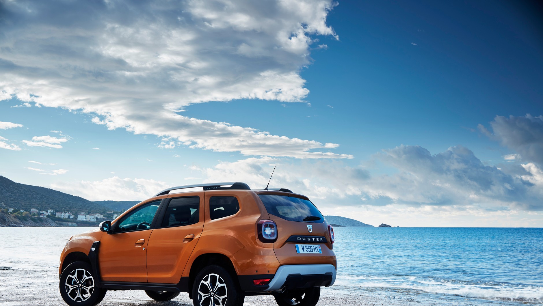 Dacia Duster nowej generacji