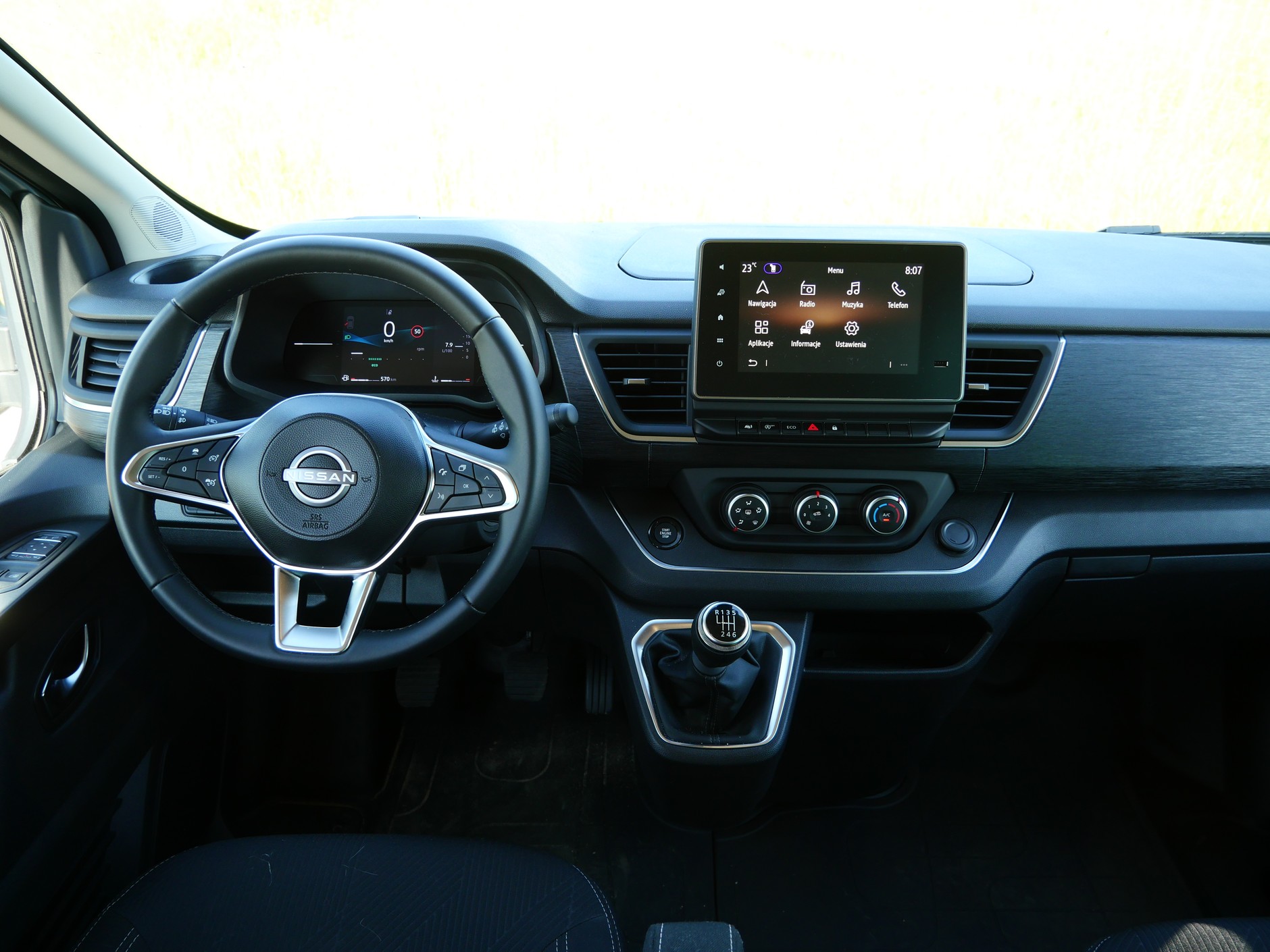 Nissan Primastar 2025