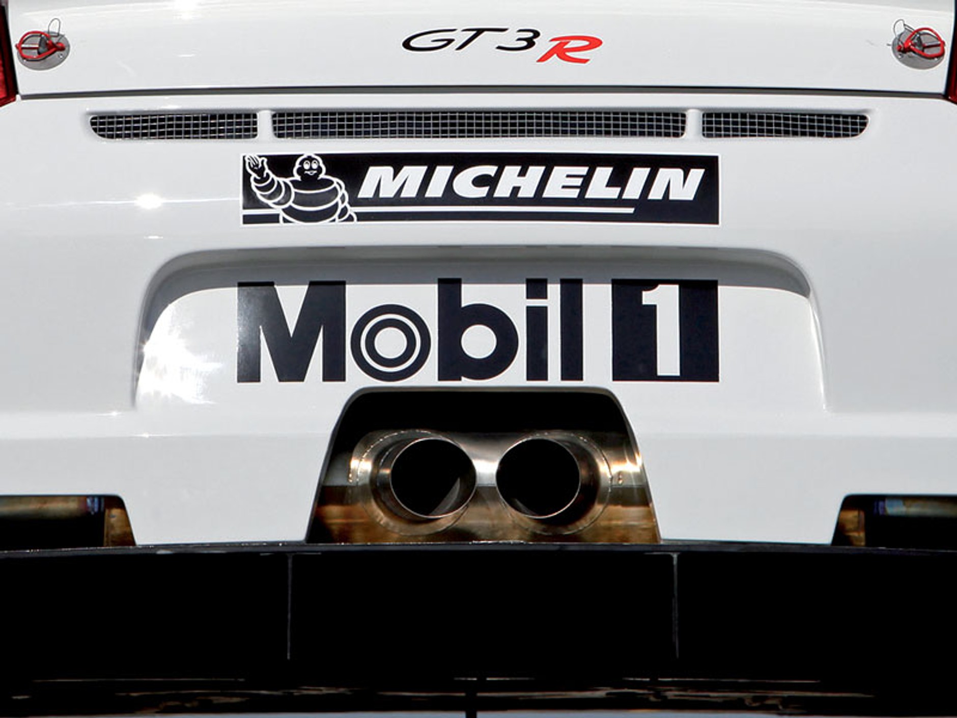 Birmingham 2010: premiera światowa Porsche 911 GT3 R