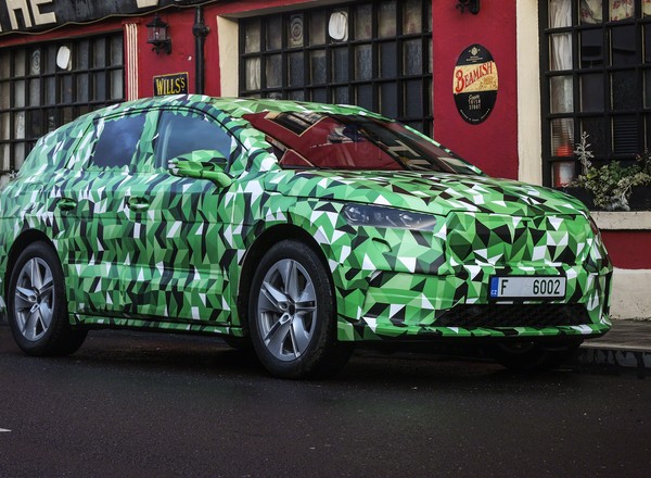 Skoda Enyaq iV - rozsądnie naładowana