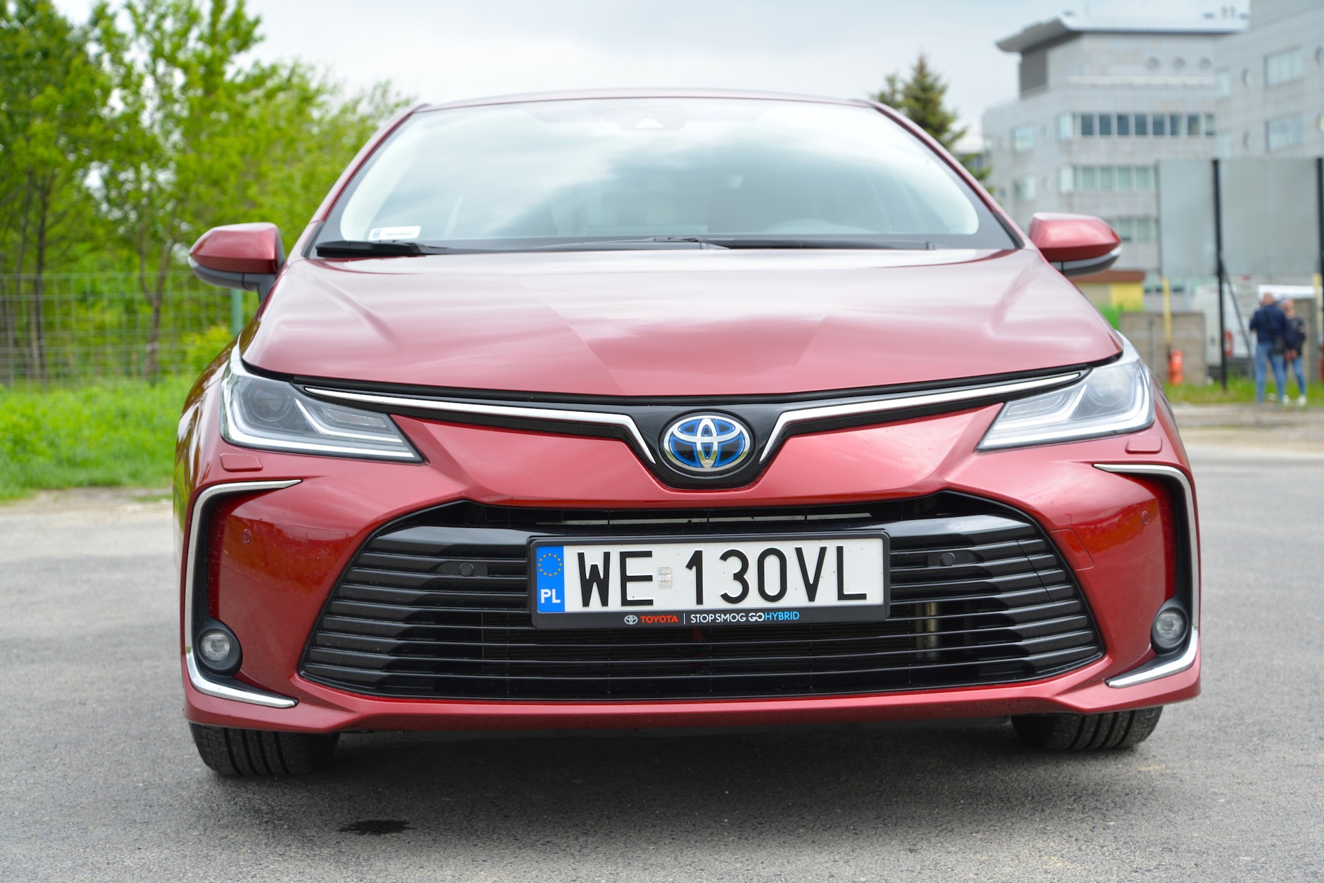 Toyota Corolla 1.8 hybrid