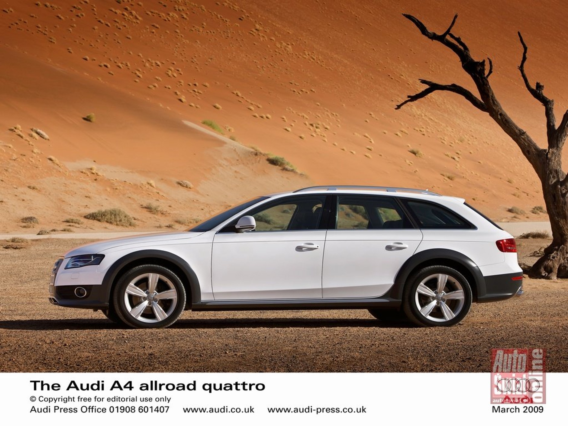 Audi A4 Allroad