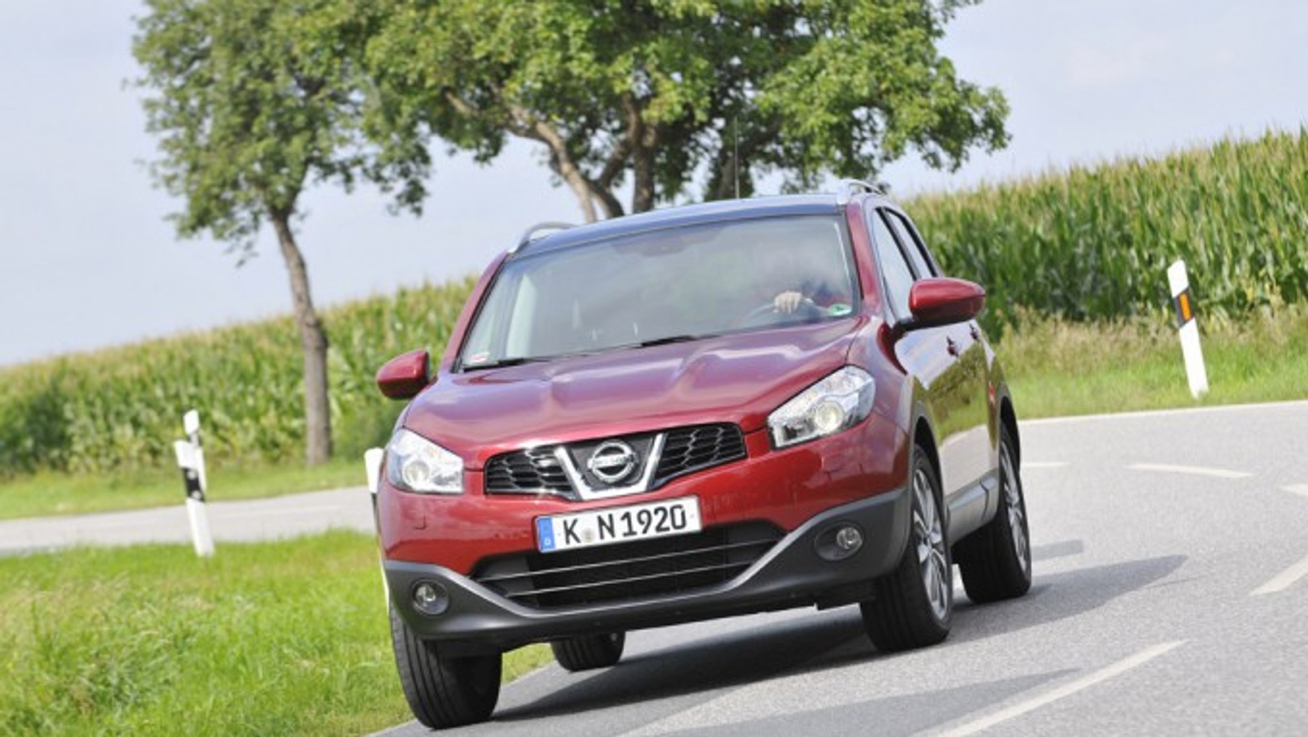 Używany Nissan Qashqai: poznaj jego największe wady i zalety
