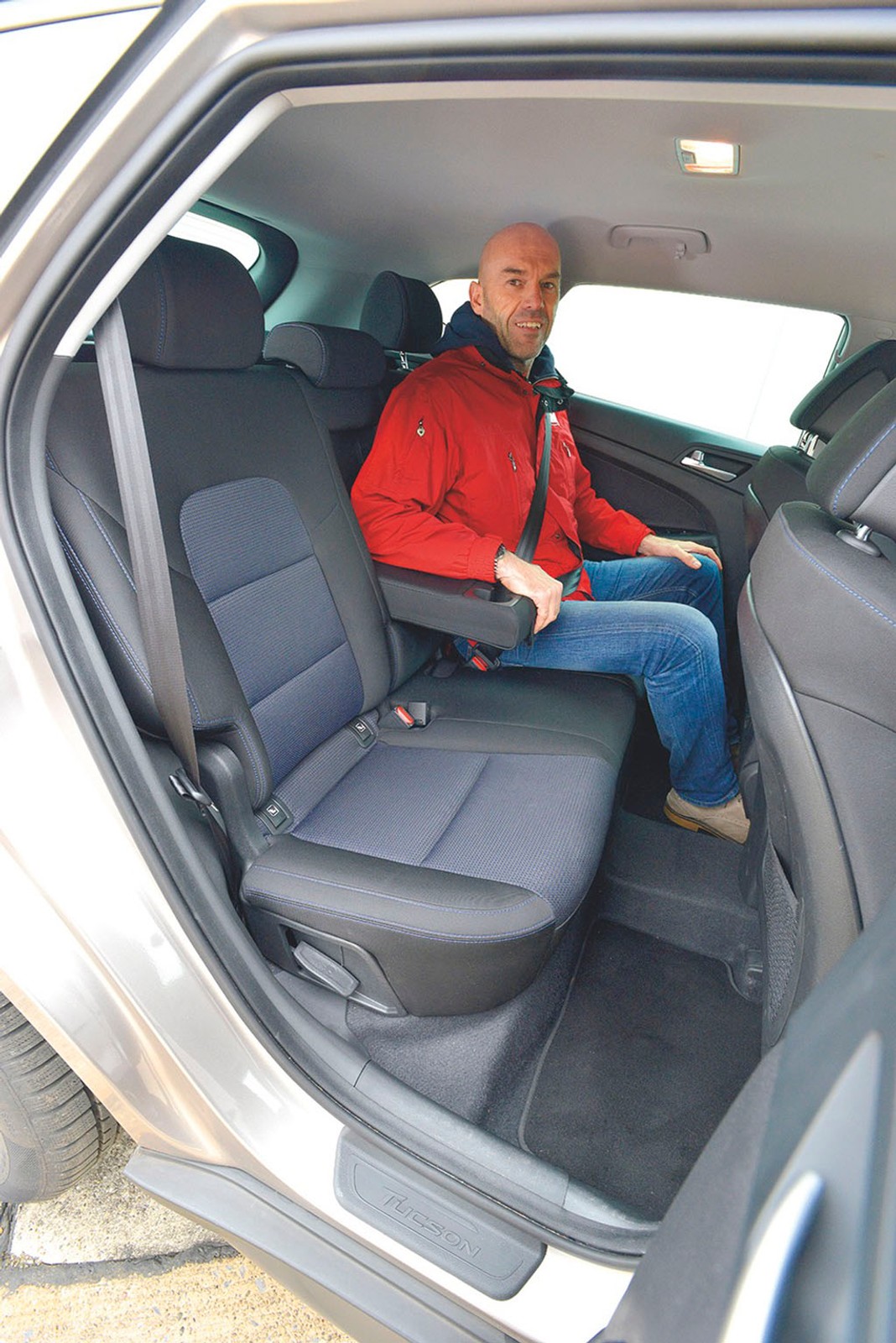 Miejsce 1. Hyundai Tucson