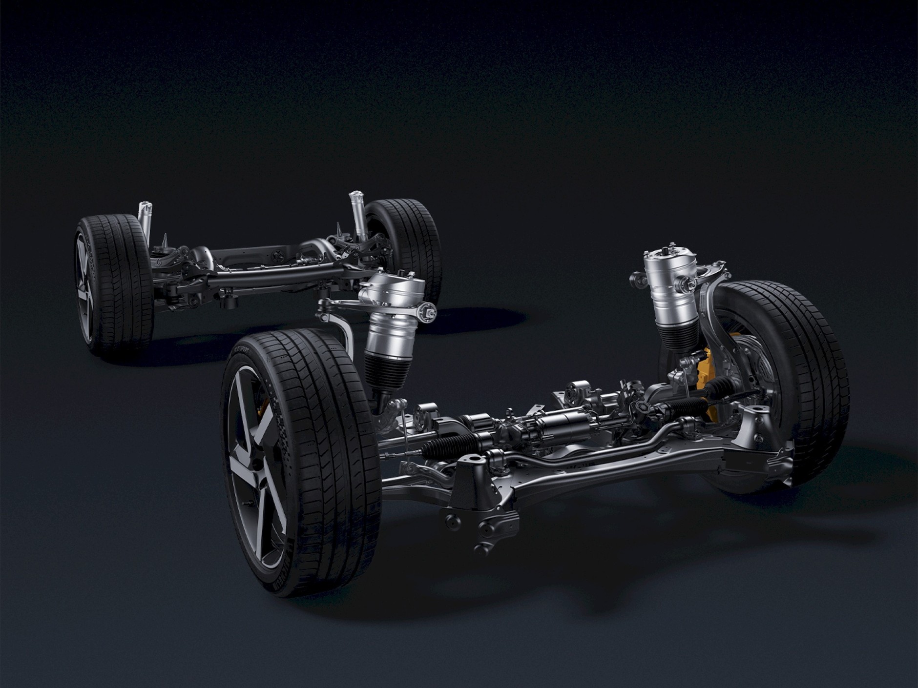 Luksusowy chiński SUV Xiaomi YU7