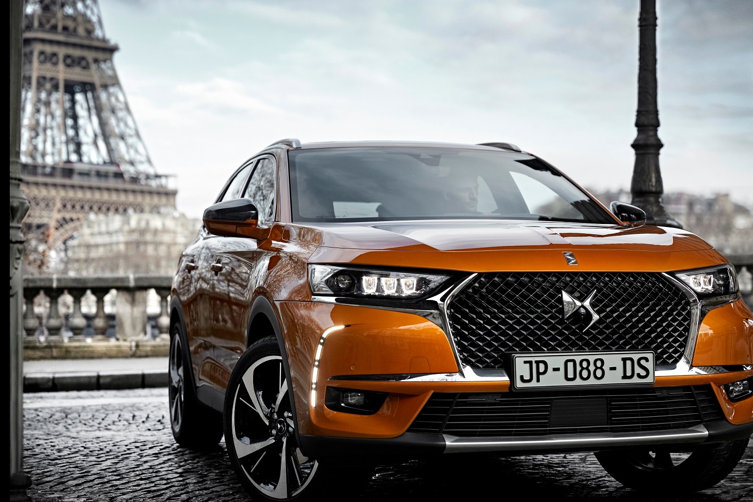 DS 7 Crossback