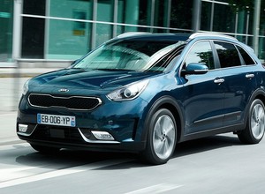 Kia Niro - sprawdziliśmy jak jeździ hybrydowy crossover