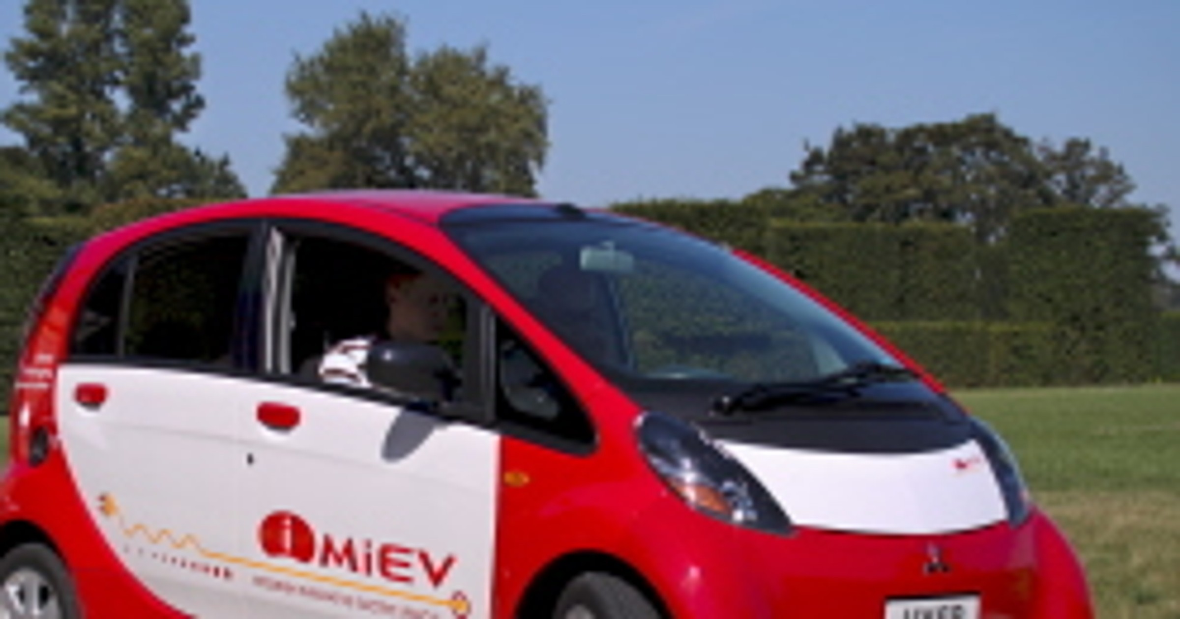 Mitsubishi: i MIEV rentowny o rok wcześniej niż zakładano