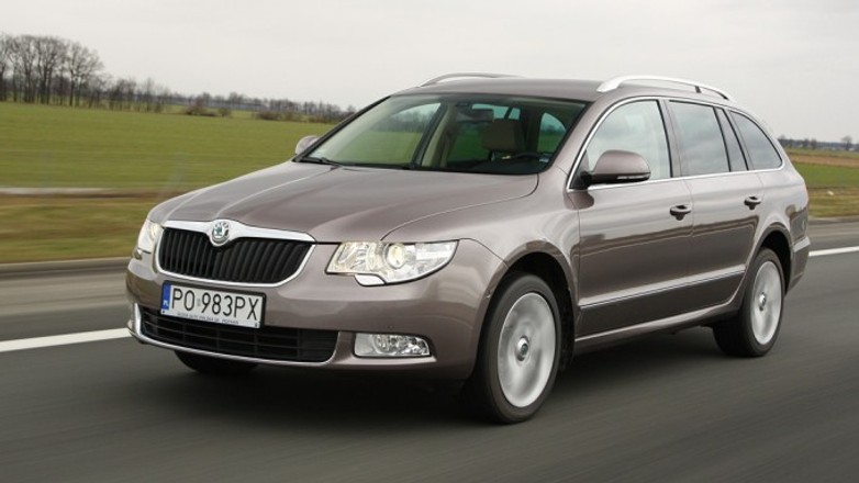 Skoda z nowym rekordem sprzedaży