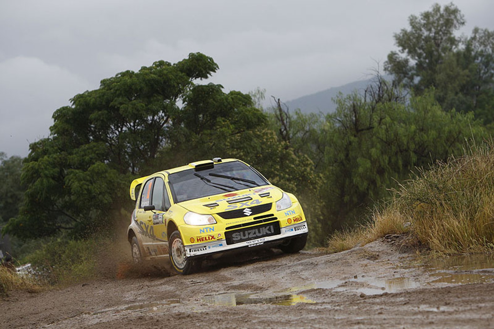 Rajd Argentyny 2008: fotogaleria Rallyworld©Willy Weyens