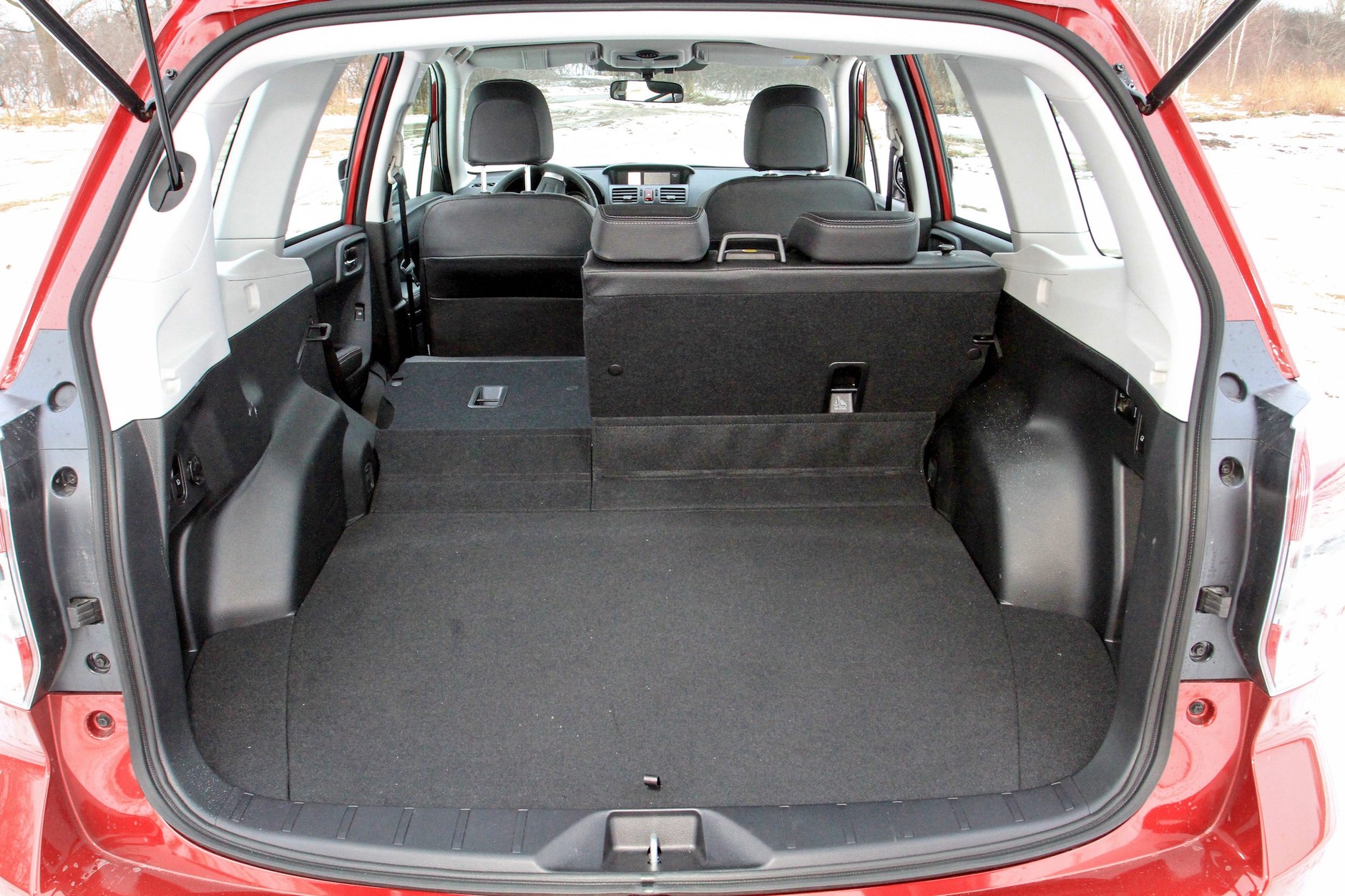 Subaru Forester IV
