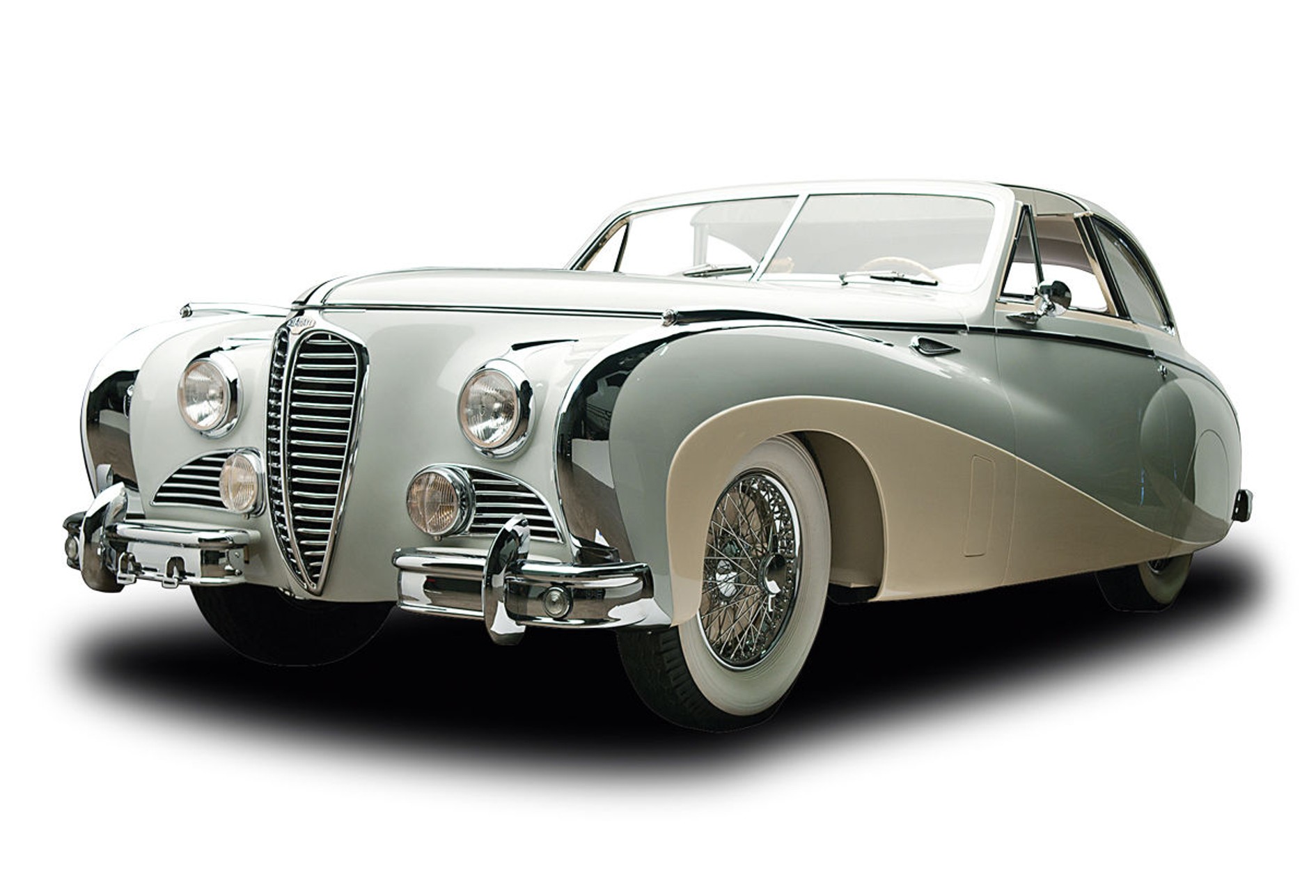 97 – Delahaye 175 Coupe de Ville (1949 r.)