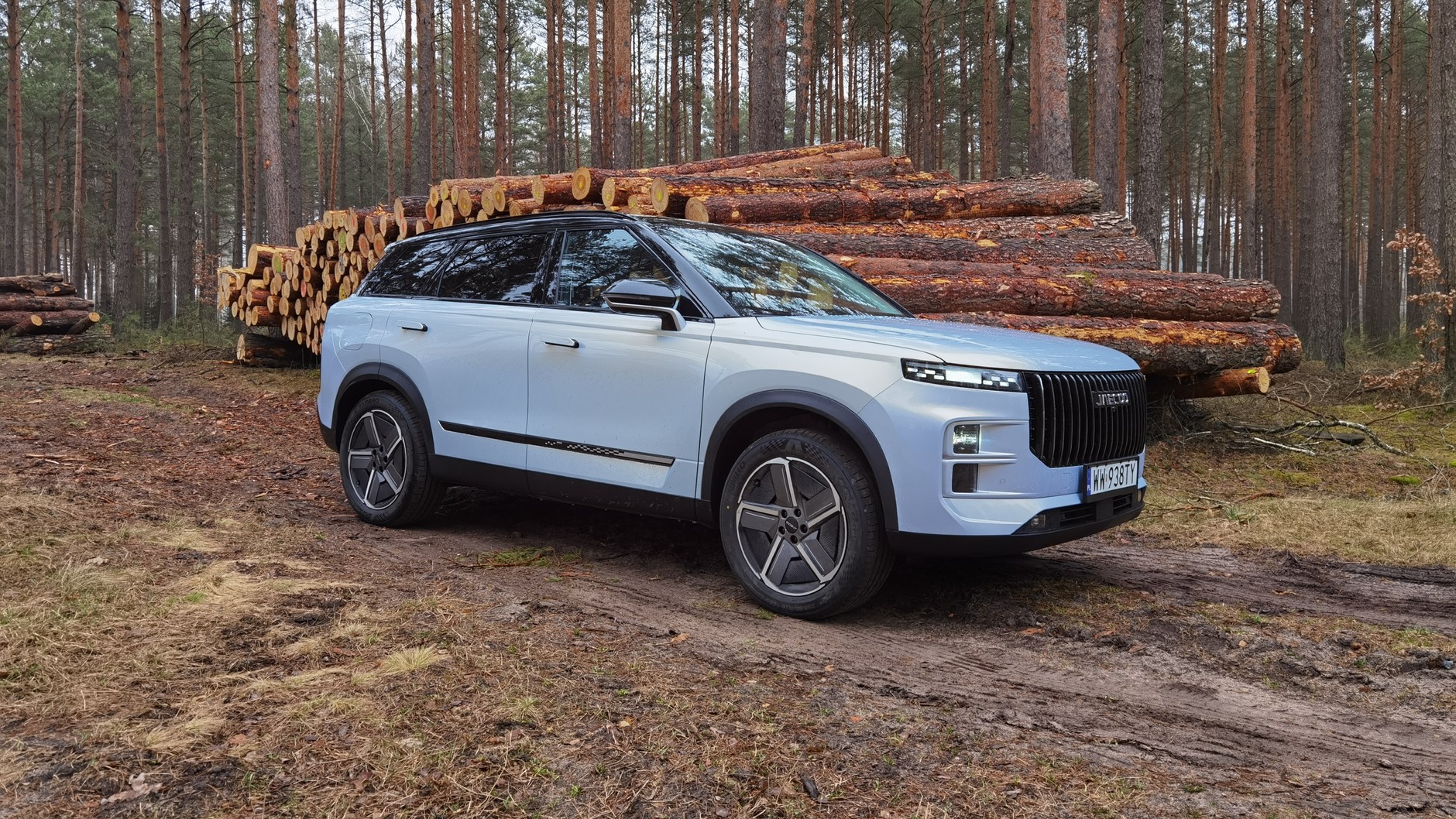 Jaecoo 7 Super Hybrid