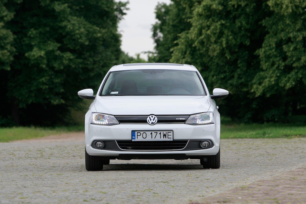 VW Jetta Hybrid