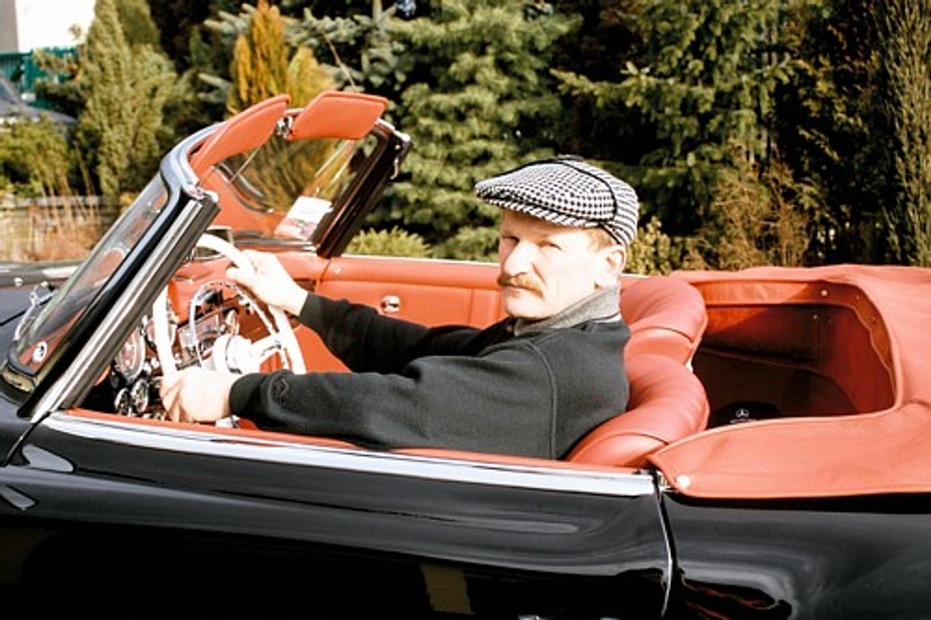 Piękna pięćdziesięciolatka