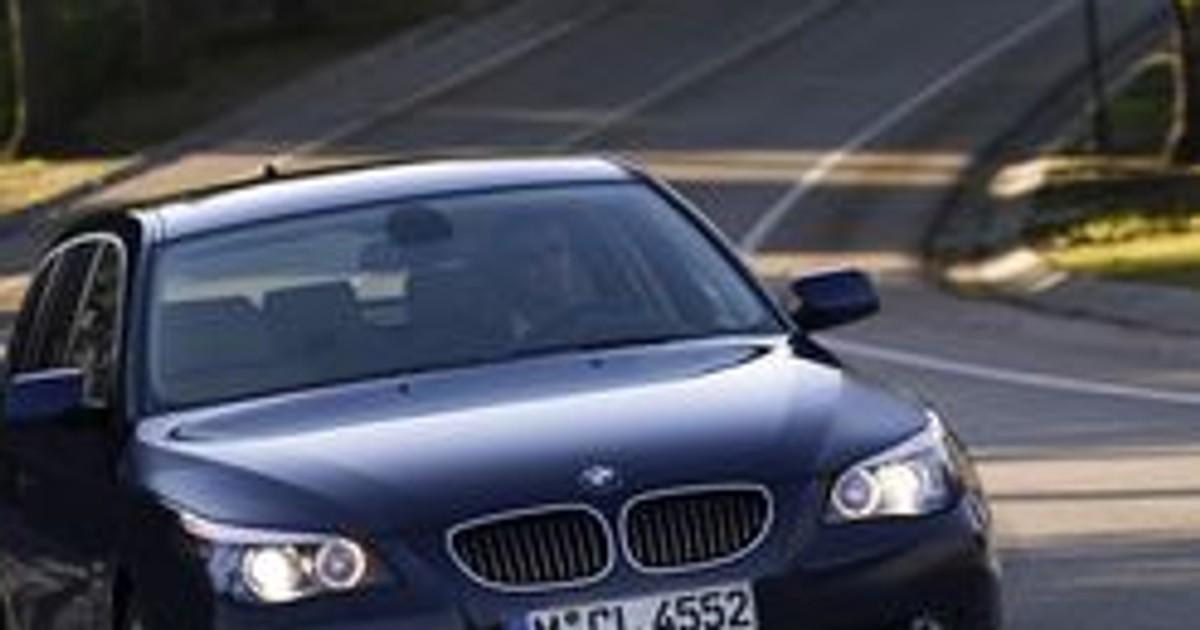 Hella: innowacyjne oświetlenie do nowego BMW 5