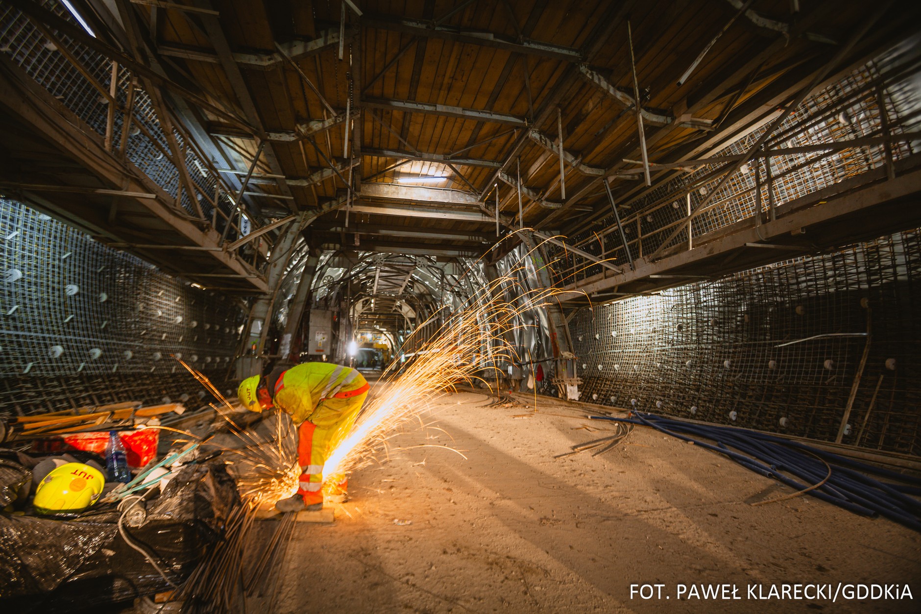 Budowa drogi ekspresowej S1 Przybędza - Milówka