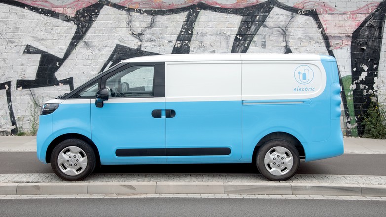 Maxus e-Deliver 5 Furgon L1H1