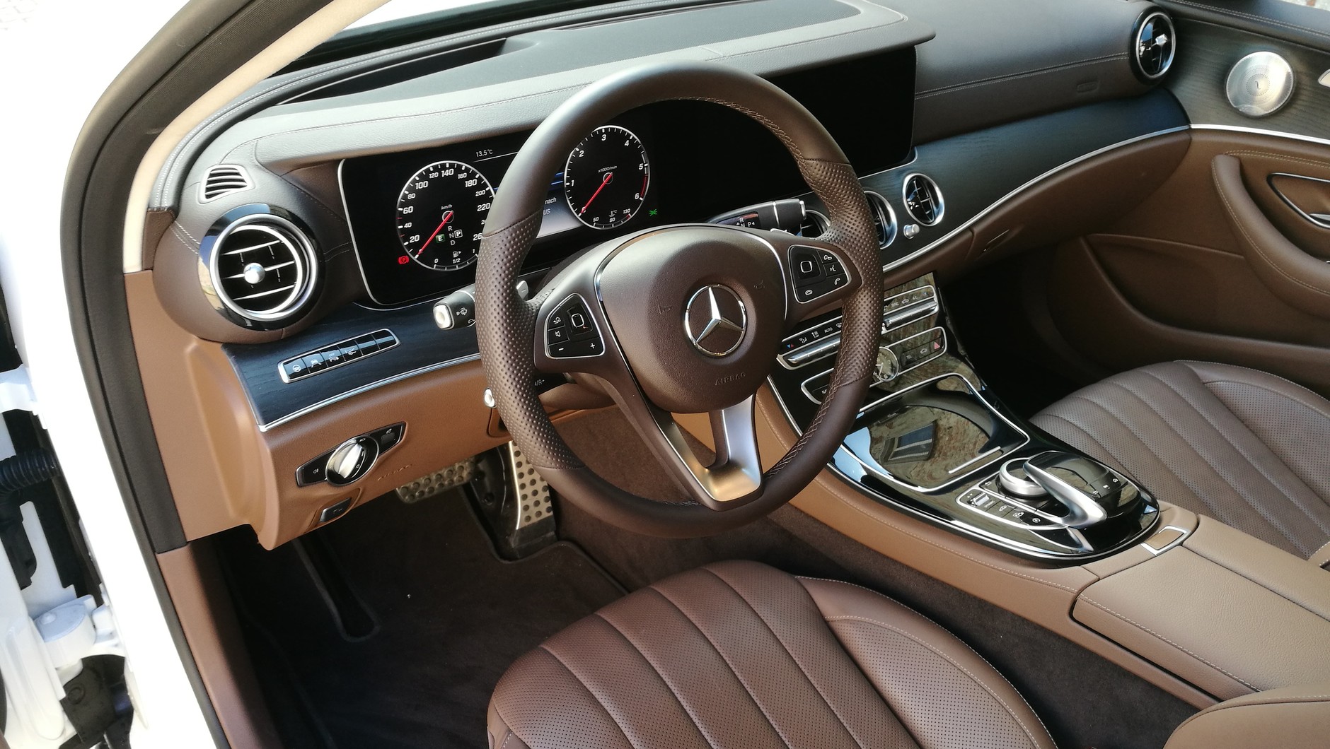 Mercedes E All-Terrain