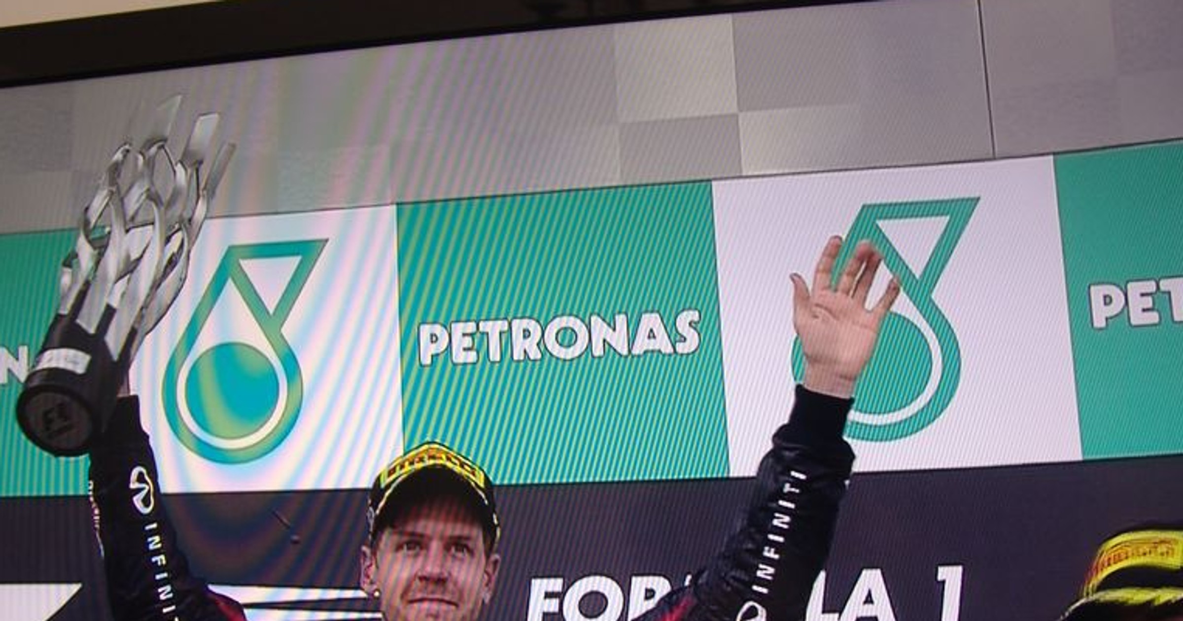 Grand Prix Malezji 2013: Vettel i Red Bull Racing