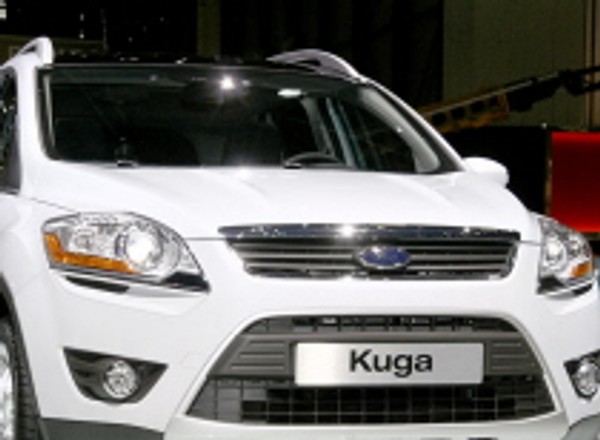 Genewa 2009: nowe silniki dla Forda Kuga