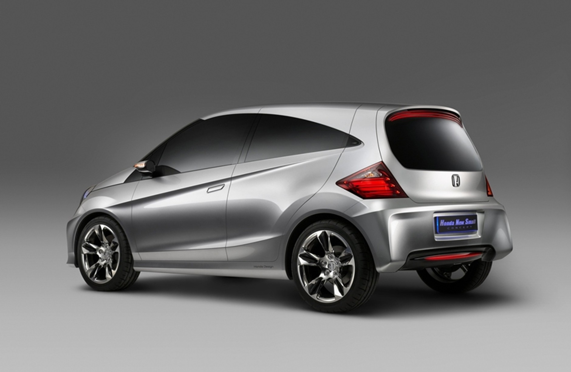 Czy to nowa Honda Jazz?