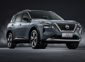 Nowy Nissan X-Trail - w Europie już za rok