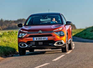 Nowy Citroen C4 – niezły numer