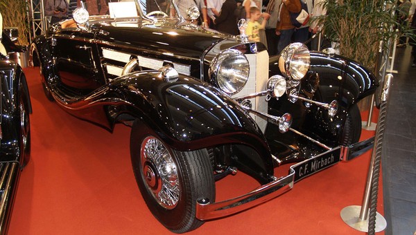 Techno-Classica Essen