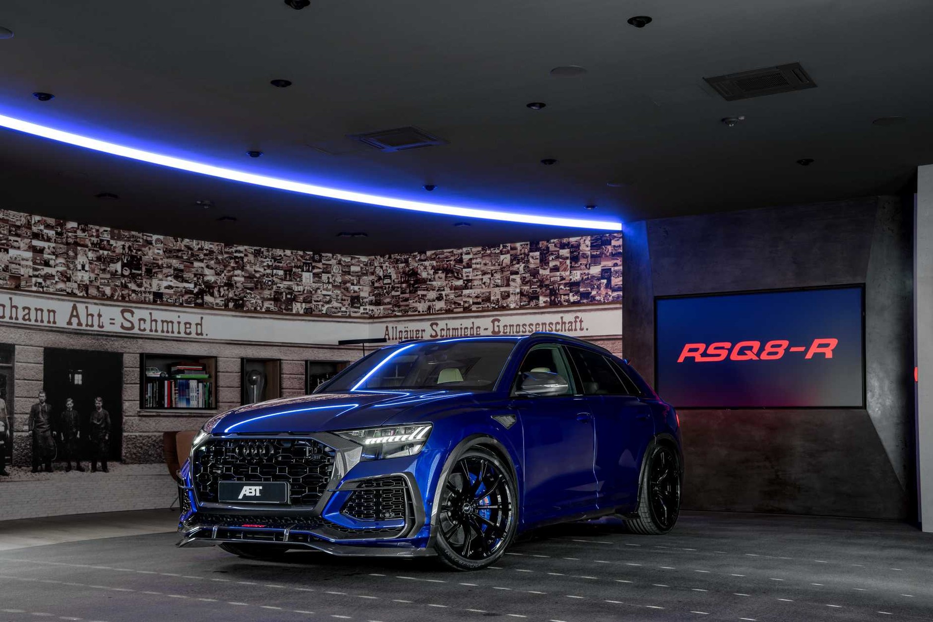 Audi RS Q8 ABT