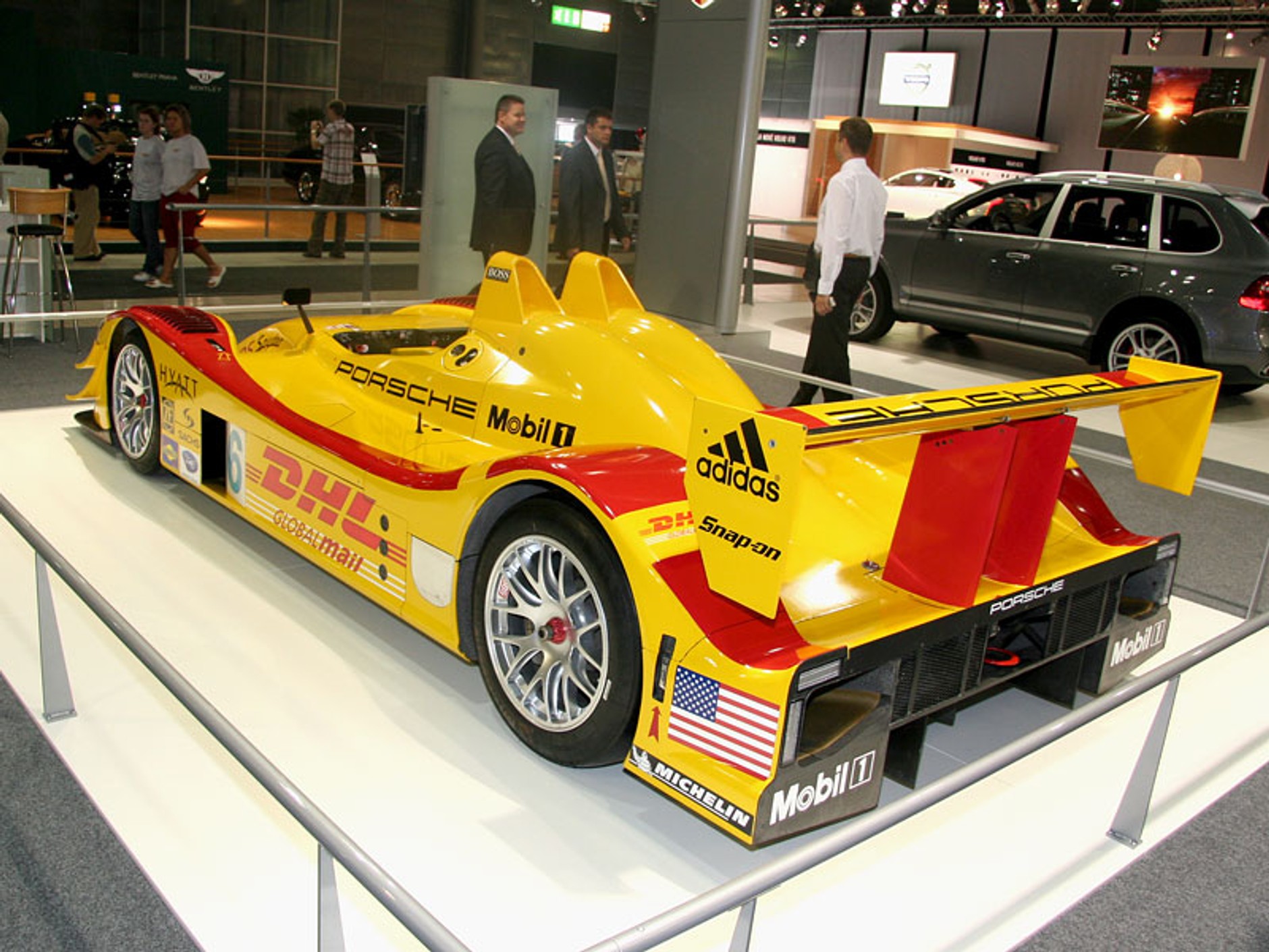 Autosalon Brno 2009: zgłosiło się tylko 5 producentów