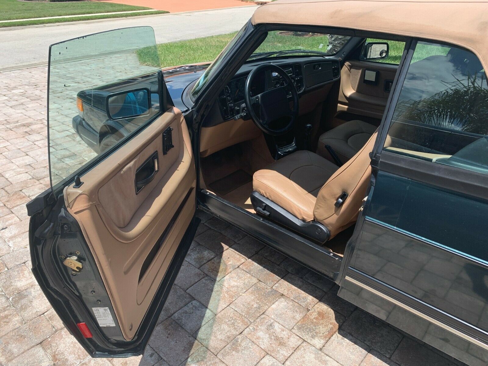 Saab 900 S cabrio (1994)