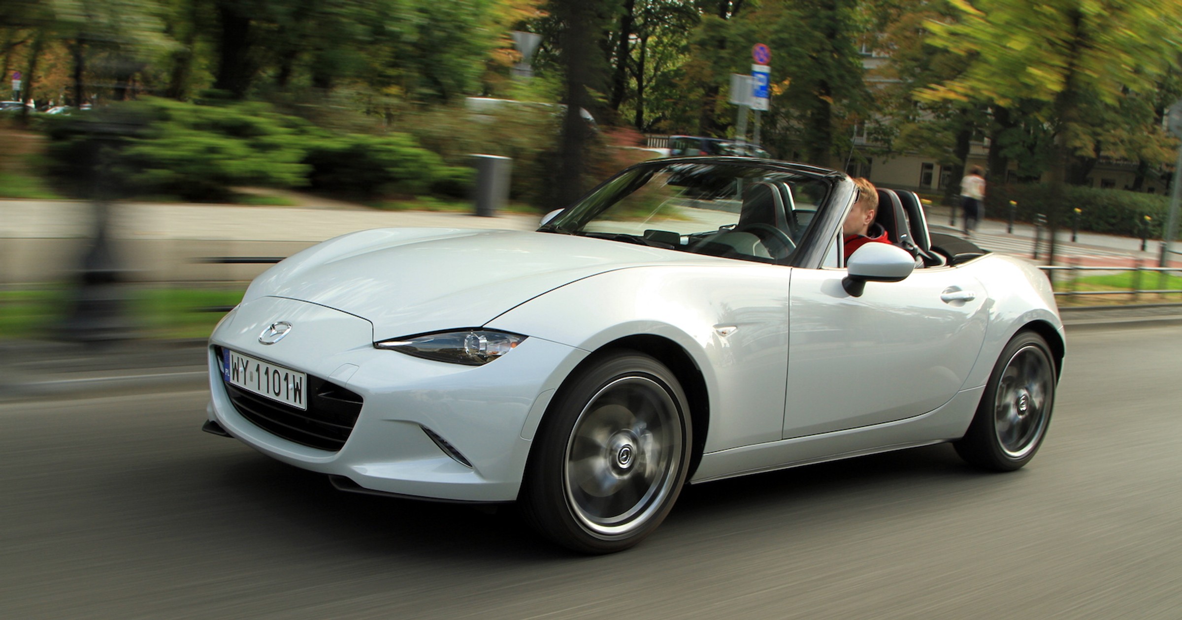 Mazda MX-5 2.0 SkyFreedom
