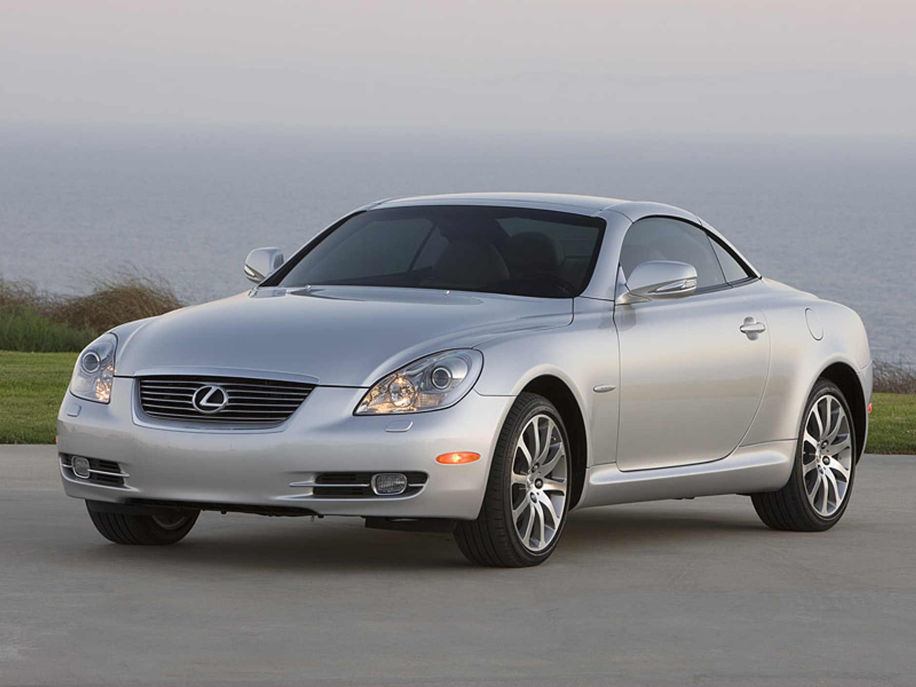 Lexus Pebble Beach Edition: modele SC i LS w wyjątkowej wersji