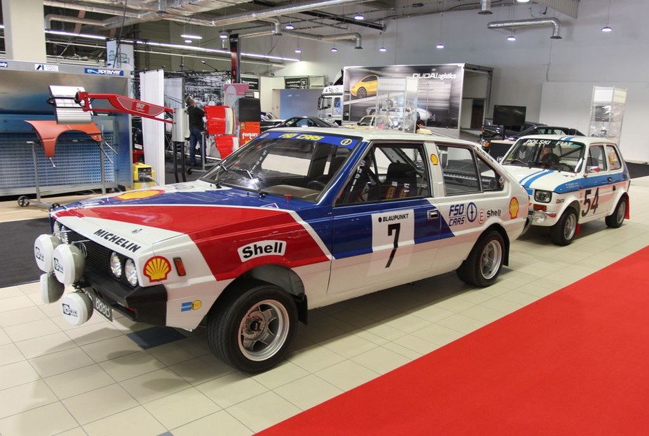 Oldtimer Warsaw Show 2018