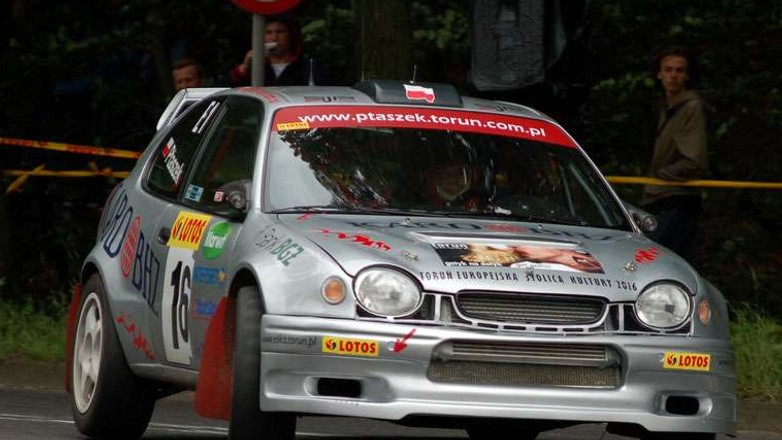 Monte Carlo wyścigów górskich