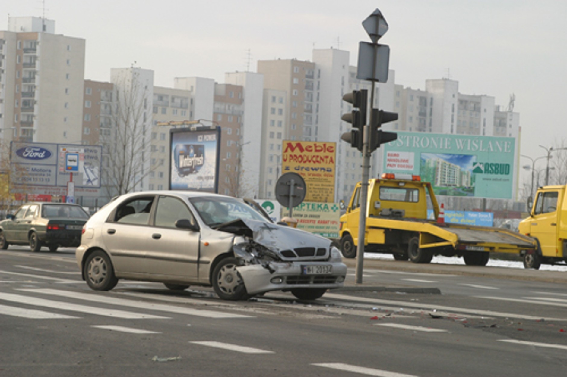 Za mało, a czasem za dużo