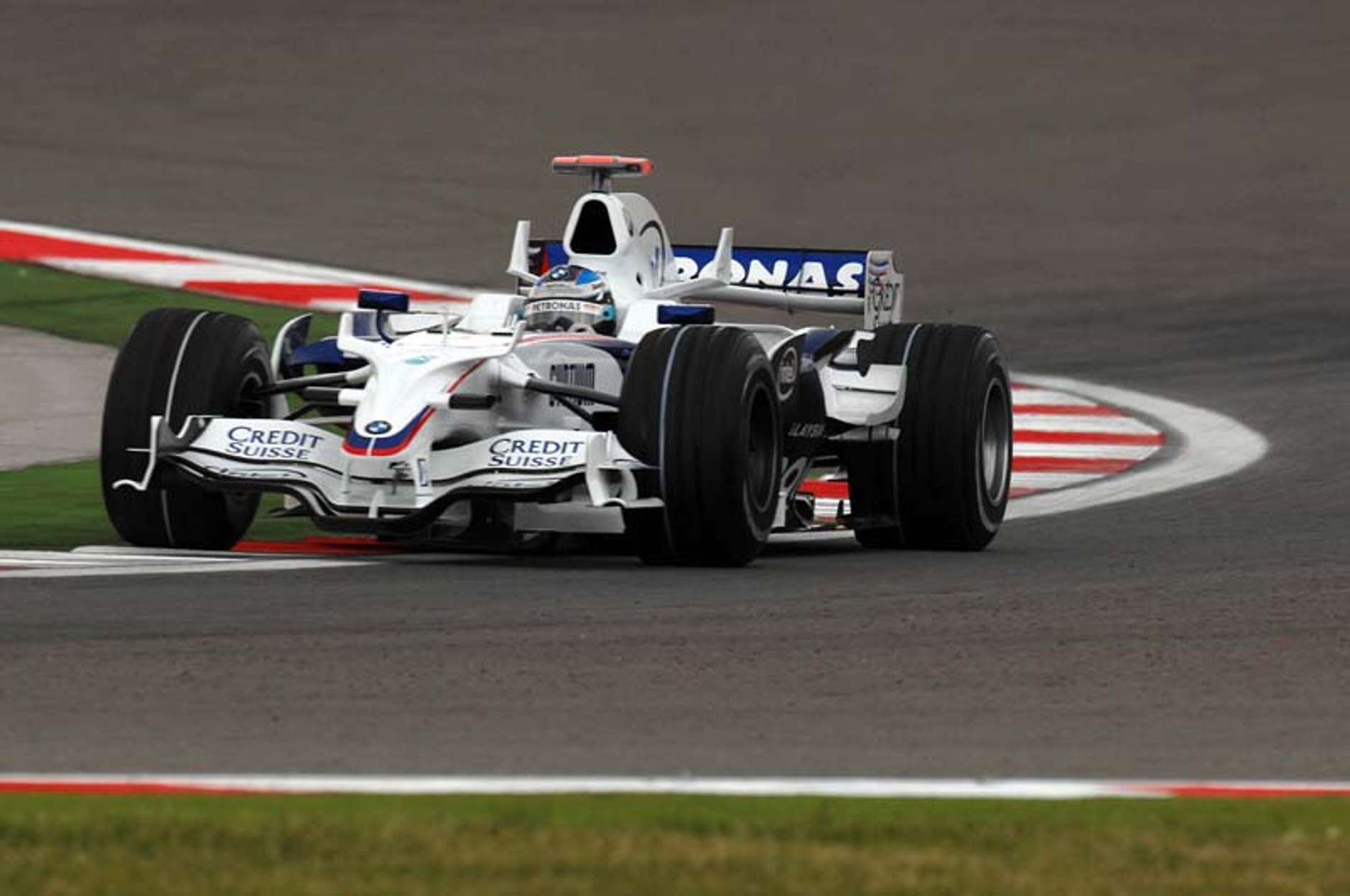 Grand Prix Turcji 2008: fotogaleria