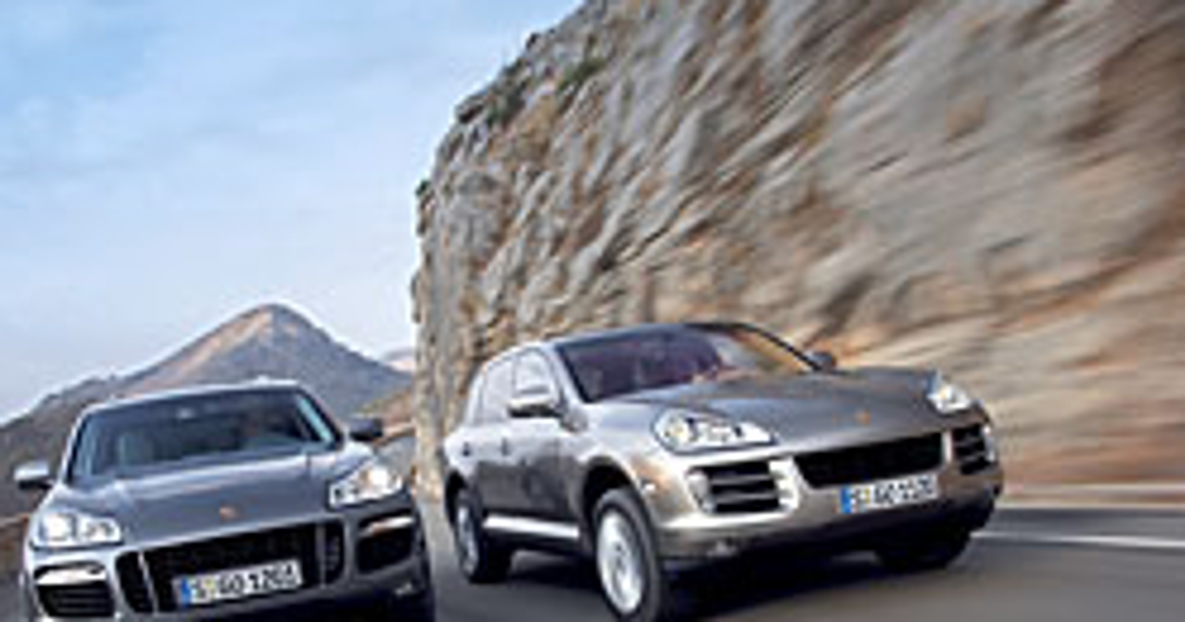 Porsche Cayenne Hybrid: nowe informacje